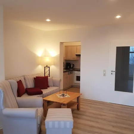 Lägenhet Ferienwohnung 2 Schlafzimmer Mit Ostseeblick *