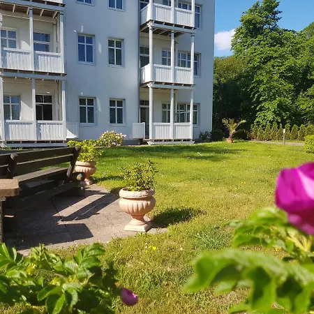 Lägenhet Ferienwohnung 2 Schlafzimmer Mit Ostseeblick