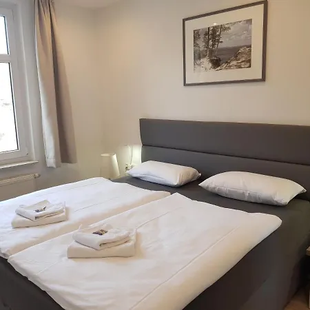 Ferienwohnung 2 Schlafzimmer Mit Ostseeblick *