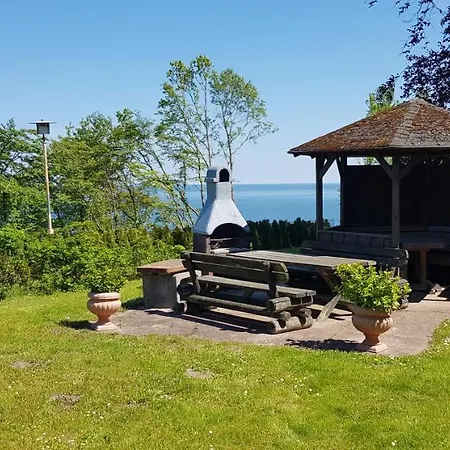 Ferienwohnung 2 Schlafzimmer Mit Ostseeblick Lägenhet Sellin (Rugen)