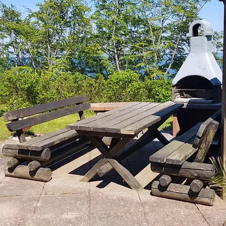 Ferienwohnung 2 Schlafzimmer Mit Ostseeblick Lägenhet Sellin (Rugen)