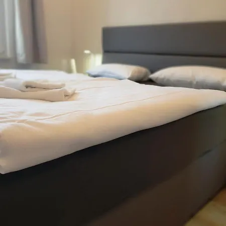 Lägenhet Ferienwohnung 2 Schlafzimmer Mit Ostseeblick *