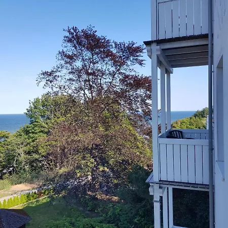 Ferienwohnung 2 Schlafzimmer Mit Ostseeblick *