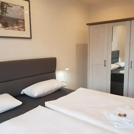 Lägenhet Ferienwohnung 2 Schlafzimmer Mit Ostseeblick