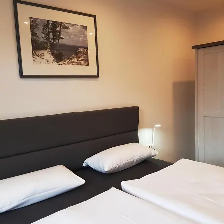 Ferienwohnung 2 Schlafzimmer Mit Ostseeblick Lägenhet