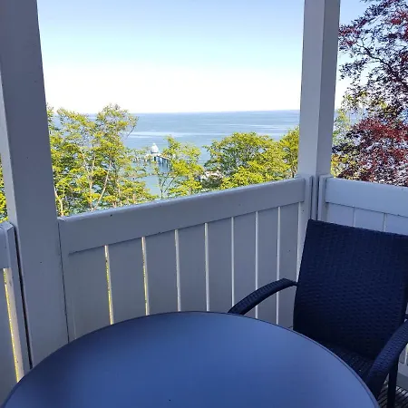 Ferienwohnung 2 Schlafzimmer Mit Ostseeblick *