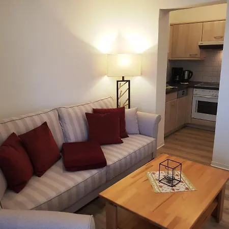 Lägenhet Ferienwohnung 2 Schlafzimmer Mit Ostseeblick *
