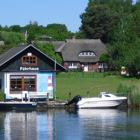 Lägenhet Ferienwohnung 2 Schlafzimmer Mit Ostseeblick